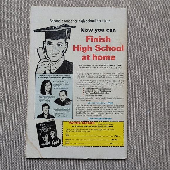 ATLAS COMICS 1975 Comic Books Bundle - Picture 6 of 8